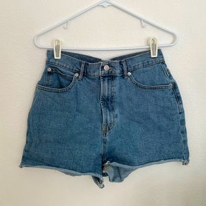 Everlane The Way High Short - Size 26